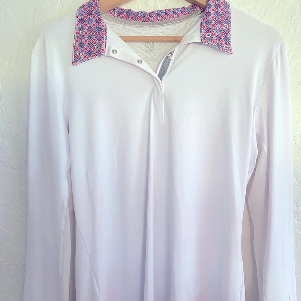 Noble Outfitters Alison Show Shirt Various New